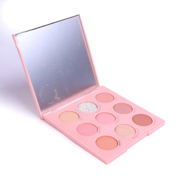 Baby Got Peach Eye Palette By Colour Pop